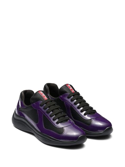 prada low top running shoe|prada sneakers size 14.